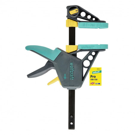 Serre joint une main Wolfcraft 3030000