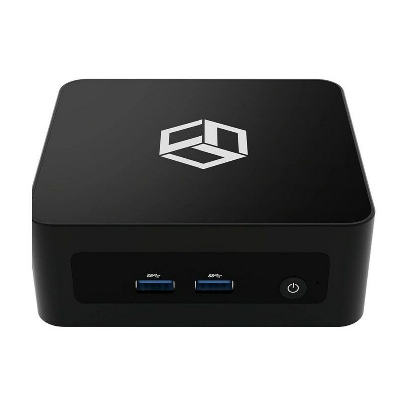 Mini PC Qoobe ANN100 Intel N100 Intel Celeron N100 12 GB RAM