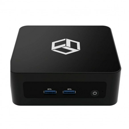Mini PC Qoobe ANN100 Intel N100 Intel Celeron N100 12 GB RAM