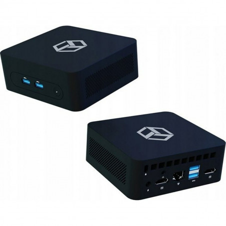Mini PC Qoobe ANN100 Intel N100 Intel Celeron N100 12 GB RAM