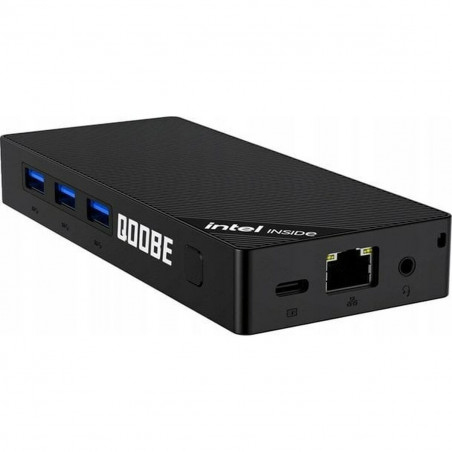 Mini PC Qoobe QE-SUC Intel N100 16 GB RAM 512 GB SSD