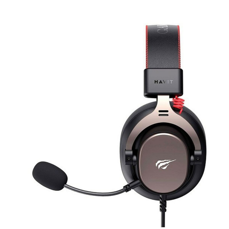 Gaming Headset mit Mikrofon Havit H2015E