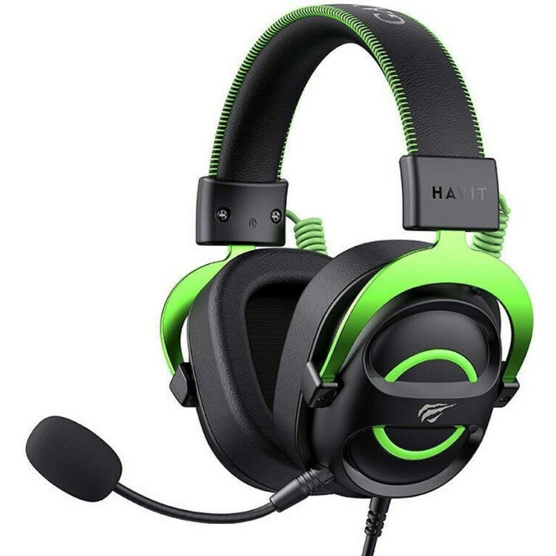 Casques avec Micro Gaming Havit H2030E