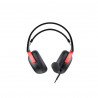 Auriculares com microfone para Vídeojogos Havit H2015F