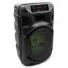 Portable Bluetooth Speakers SQUEAK SQ1006 Black 35 W