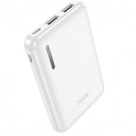 Powerbank Hoco J115 white Weiß 5000 mAh