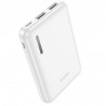 Powerbank Hoco J115 white White 5000 mAh