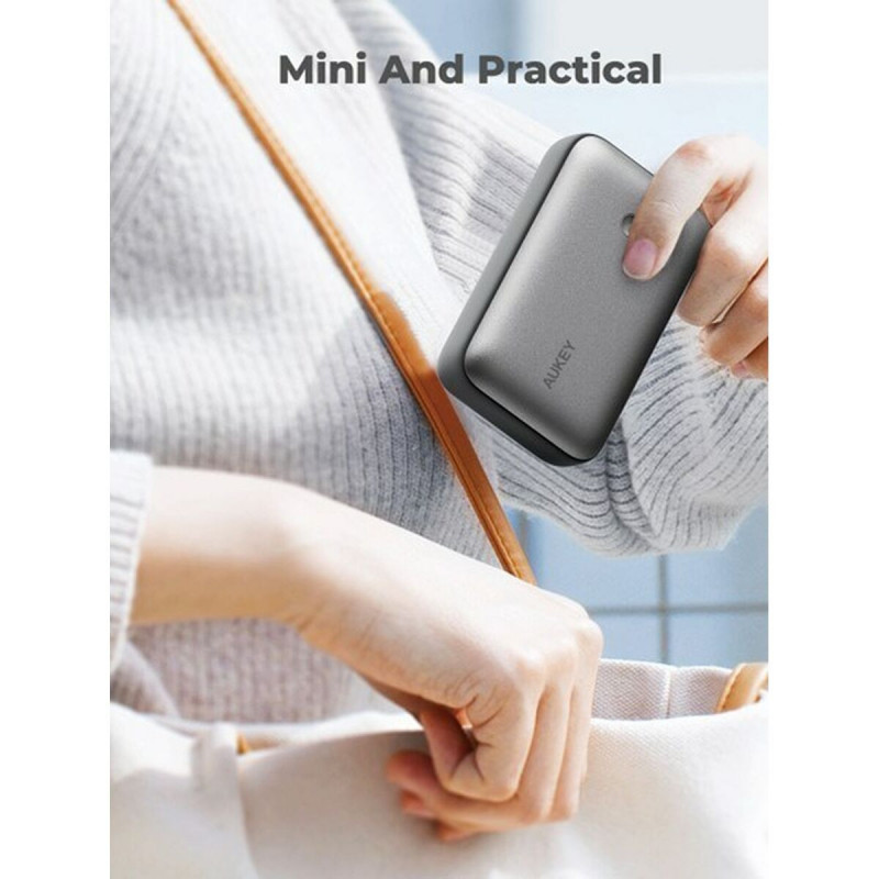 Powerbank Aukey PB-Y57 Grey 20000 mAh