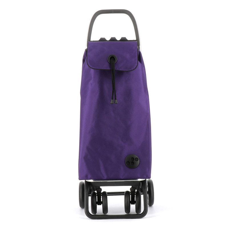 Panier à Courses Rolser I-MAX MF LOGIC Violet (43 L)