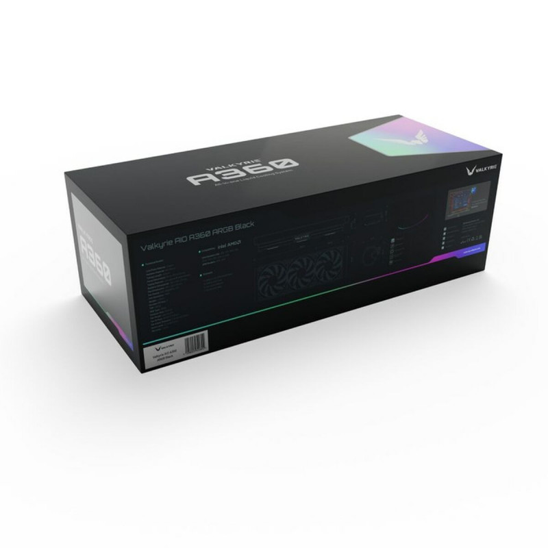 Flüssigkühlungs-Kit Valkyrie VK-AIOA360B