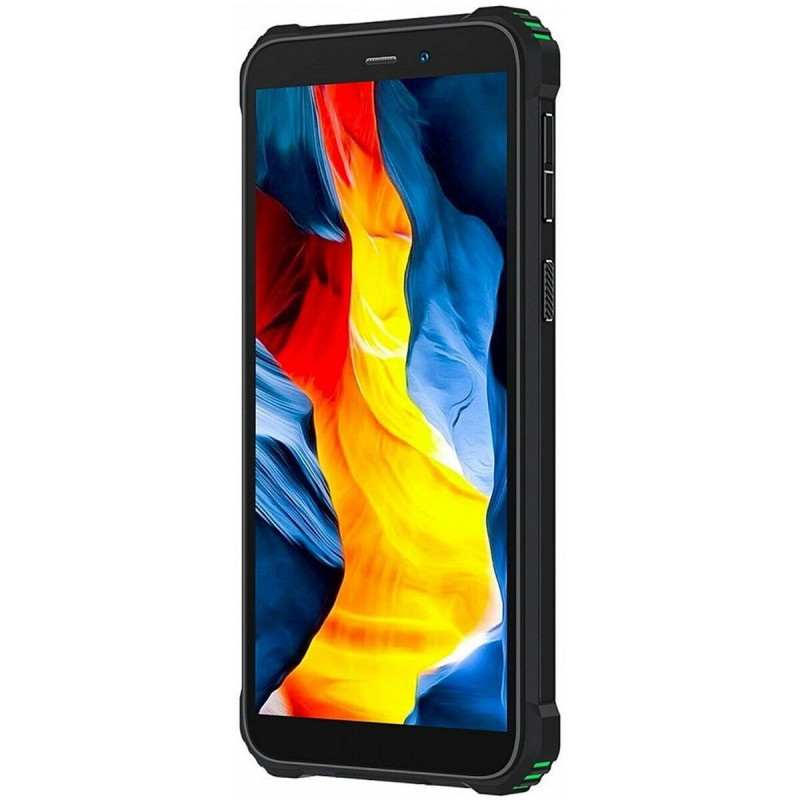 Smartphone Oukitel WP32 PRO 6" UNISOC T606 6 GB RAM 256 GB Schwarz grün