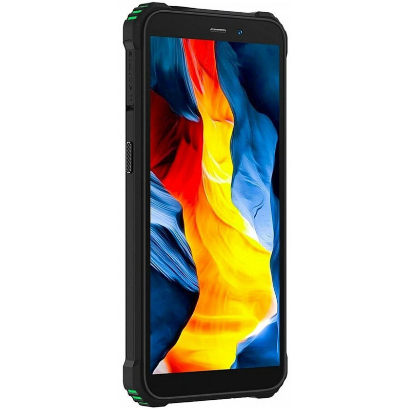 Smartphone Oukitel WP32 PRO 6" UNISOC T606 6 GB RAM 256 GB Noir Vert