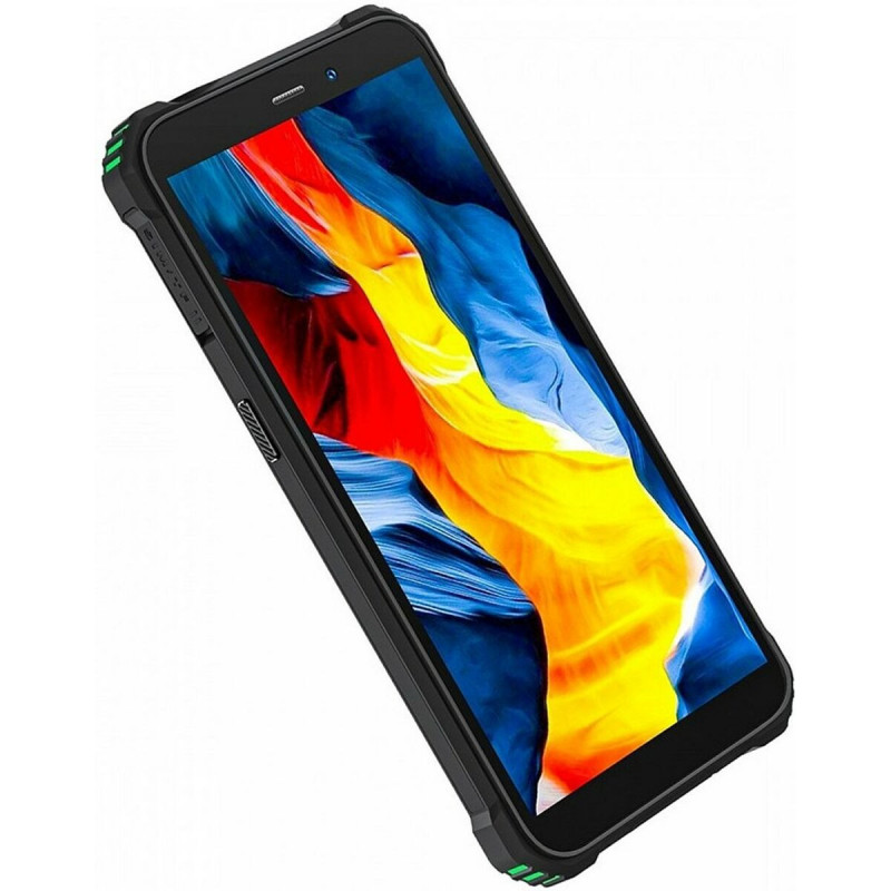 Smartphone Oukitel WP32 PRO 6" UNISOC T606 6 GB RAM 256 GB Negro Verde