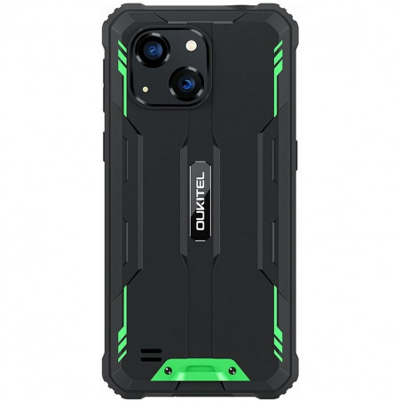 Smartphone Oukitel WP32 PRO 6" UNISOC T606 6 GB RAM 256 GB Nero Verde
