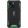 Smartphone Oukitel WP32 PRO 6" UNISOC T606 6 GB RAM 256 GB Preto Verde