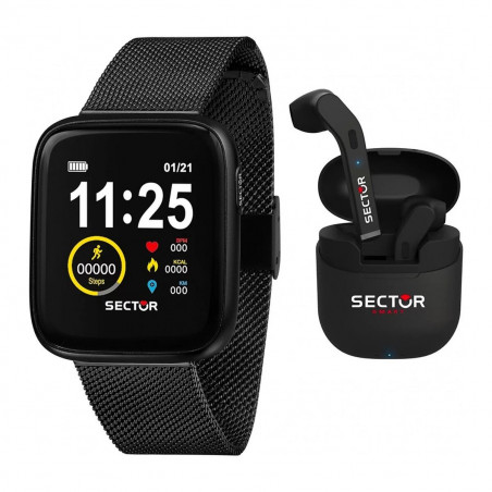 Smartwatch Sector R3253158004