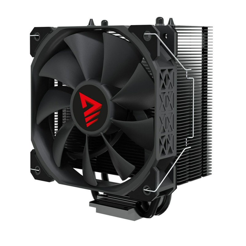 Ventilador de CPU Savio FROST BLACK X2