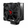 Ventilador de CPU Savio FROST BLACK X2