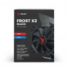 CPU-Kühler Savio FROST BLACK X2