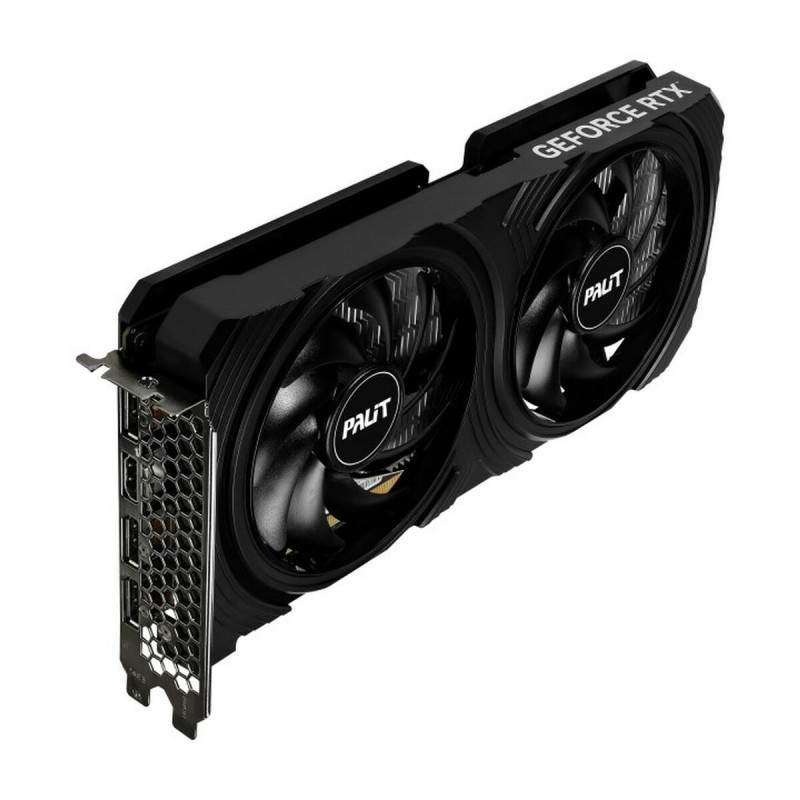 Carte Graphique Palit Infinity 2 Geforce RTX 4060 8 GB GDDR6