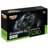 Graphics card INNO3D G50803-16D7X-17603930 GEFORCE RTX 5080 16 GB