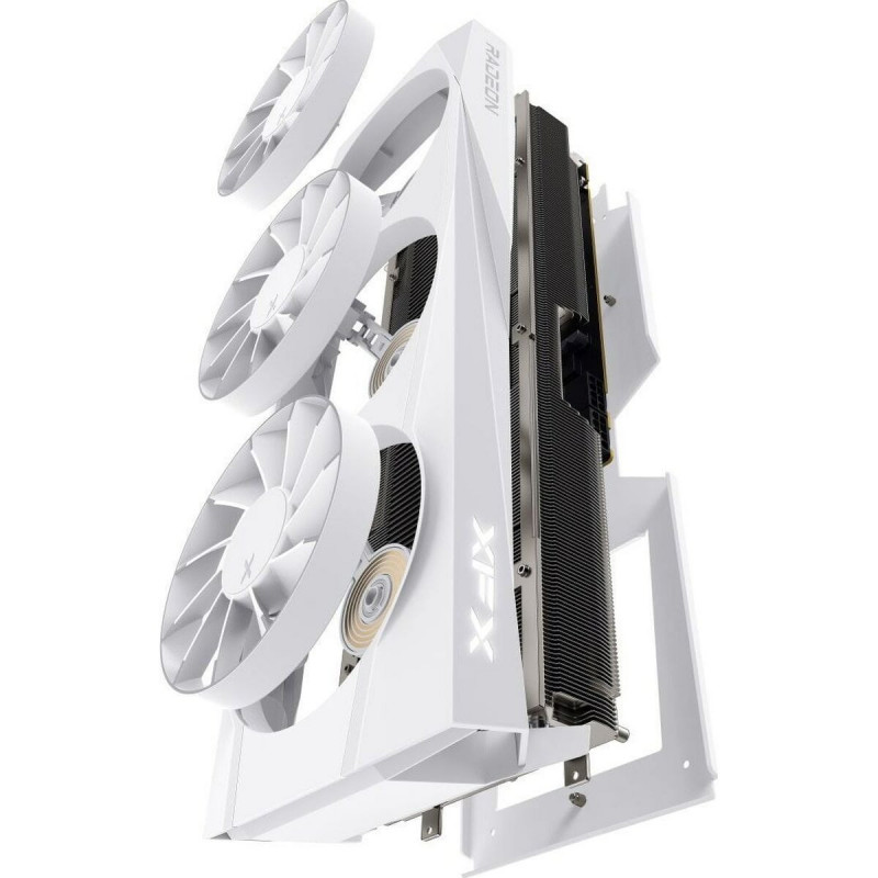 Scheda Grafica XFX 97TMAQKW9 radeon rx 9070 xt 16 GB GDDR6