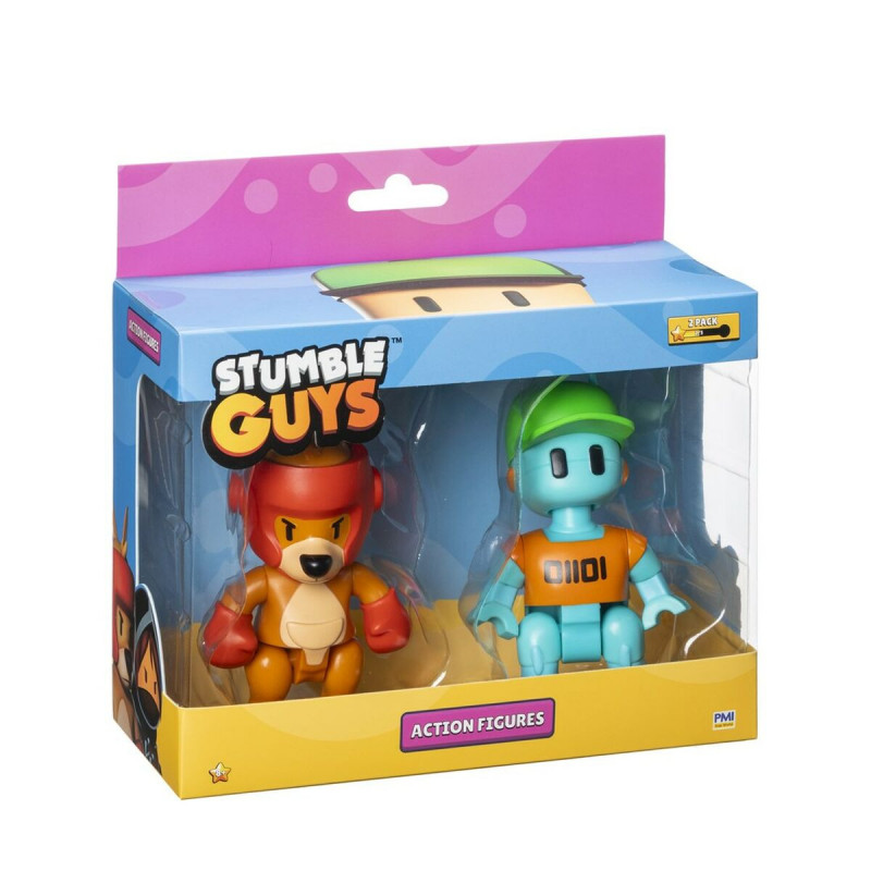 Conjunto de Figuras Stumble Guys SG6215B