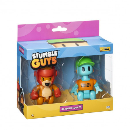 Conjunto de Figuras Stumble Guys SG6215B