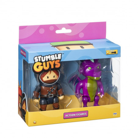 Set of Figures Stumble Guys SG6215A
