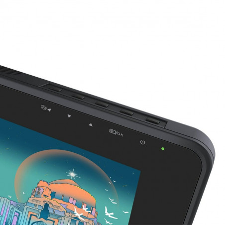 Tablettes graphiques et stylos Huion Kamvas