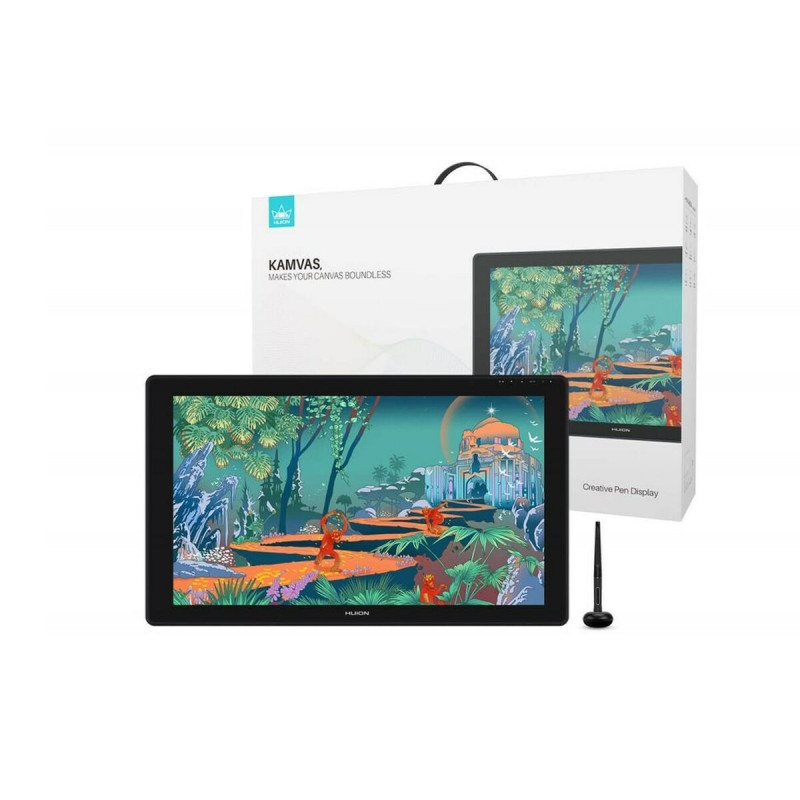 Graphics tablets and pens Huion Kamvas