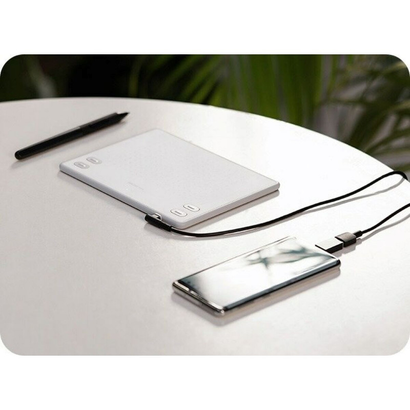 Tabletas Gráficas y Pens Huion RTE-100-W