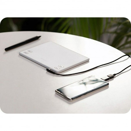 Graphics tablets and pens Huion RTE-100-W