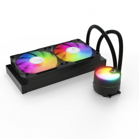 Kit de refrigeração líquida Valkyrie VK-AIOA240B