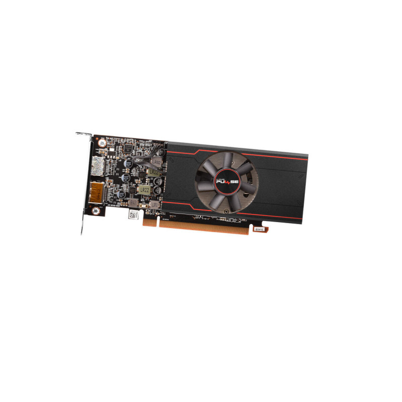 Placa Gráfica Sapphire 11315-01-20G Radeon RX 6400 4 GB GDDR6