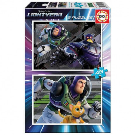 Puzzle Safta Lightyear
