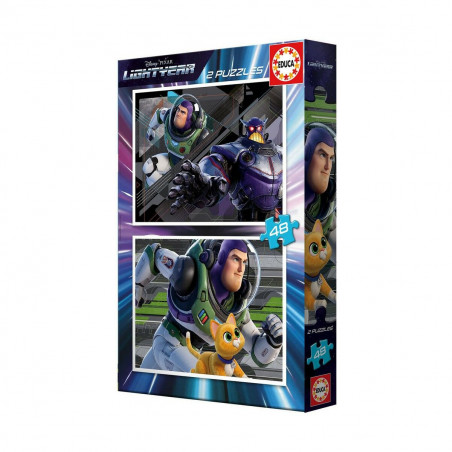 Puzzle Safta Lightyear