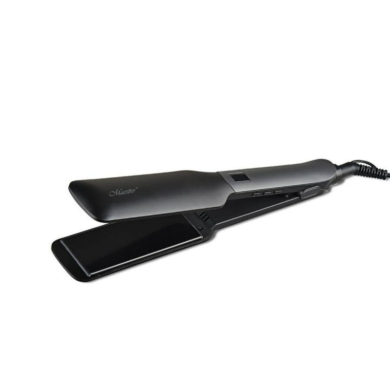 Plancha de Pelo Feel Maestro MR-259 Negro 75 W