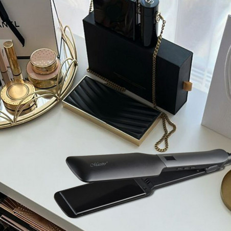 Plancha de Pelo Feel Maestro MR-259 Negro 75 W