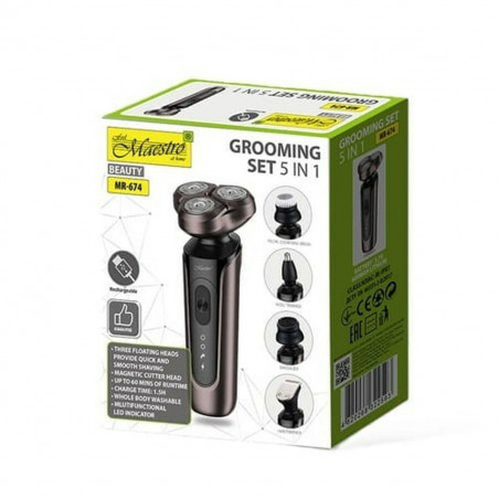 Tondeuse Feel Maestro MR-674 1 Pièce