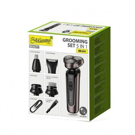 Rasoio per capelli Feel Maestro MR-674 1 Pezzi