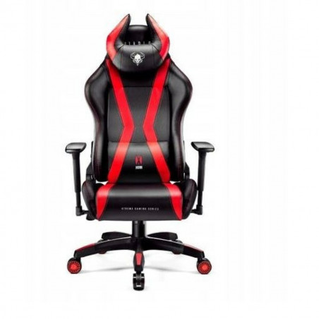 Sedia Gaming Diablo Chairs X-HORN 2.0 Nero Rosso