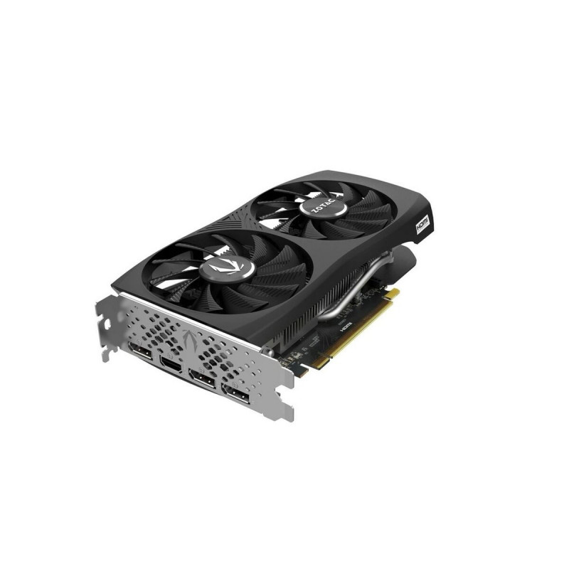 Placa Gráfica Zotac ZT-D40600H-10M Geforce RTX 4060 GDDR6