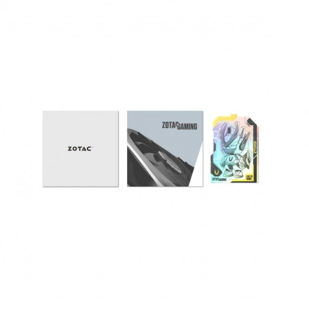 Placa Gráfica Zotac ZT-D40600H-10M Geforce RTX 4060 GDDR6