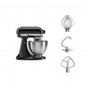 Robot de Cocina KitchenAid 5K45SSEOB Negro 275 W 4,3 L