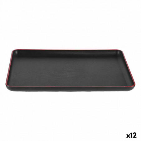 Tray My Bar Plastic 29 x 19 cm (12 Units)