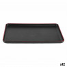 Bandeja My Bar Plástico 29 x 19 cm (12 Unidades)