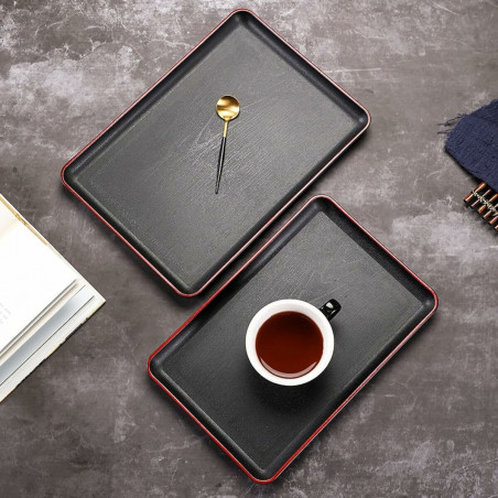 Schale My Bar Kunststoff 29 x 19 cm (12 Stück)