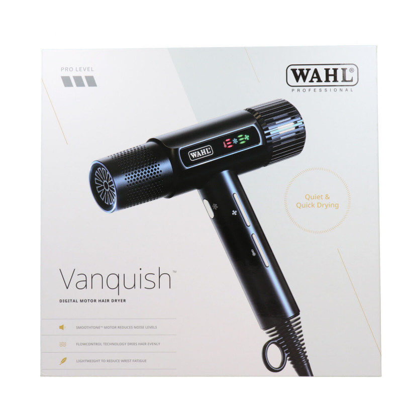Föhn Wahl Moser Vanquish Digital 1600 W