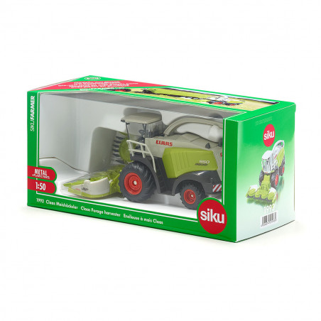 Tractor de juguete Bullyland Ceifador